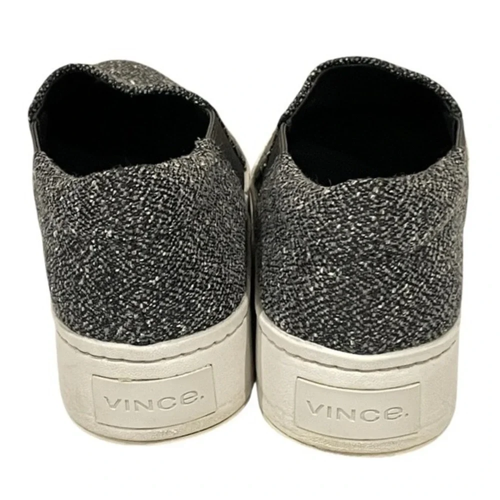 Vince‎ Tweed Warren Slip Ons Size 7.5
